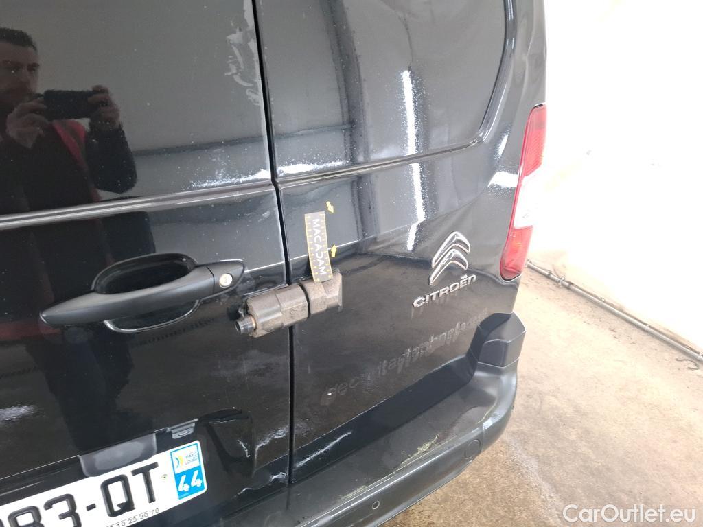  Citroen  Berlingo  Fourgon Club XL 950 1.5 BlueHDi 100CV BVM5 E6dT #17