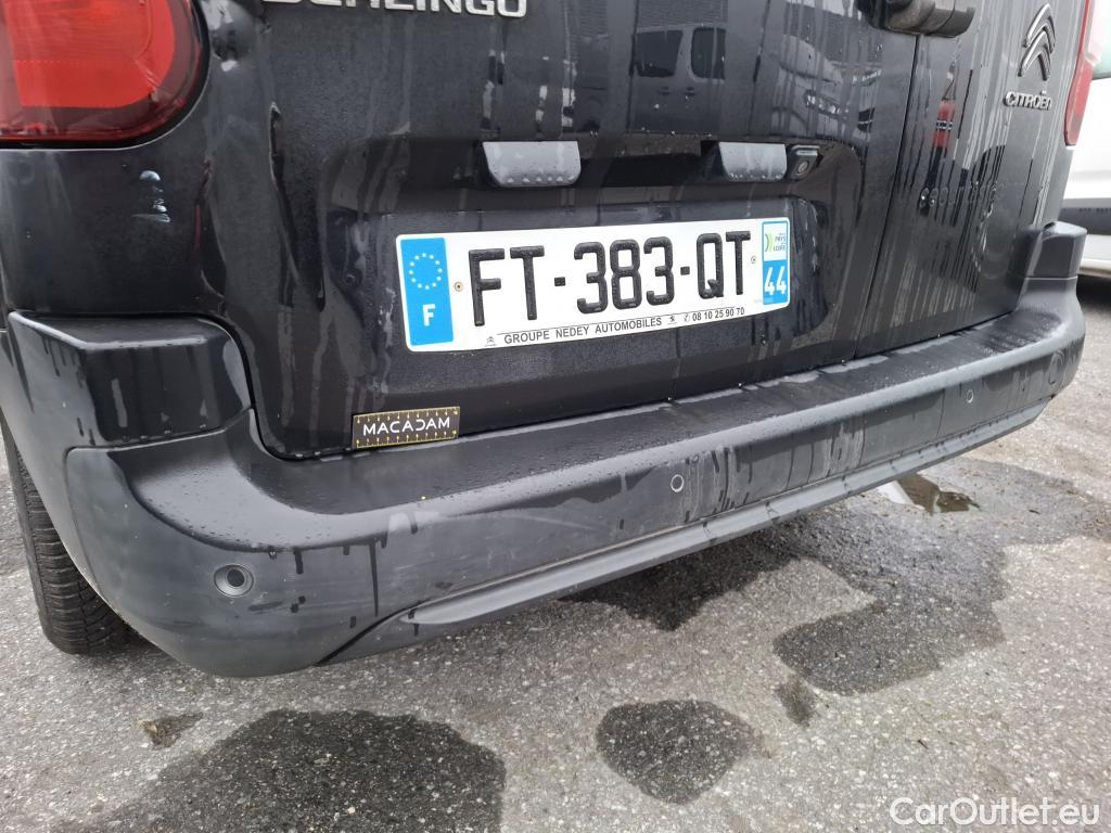  Citroen  Berlingo  Fourgon Club XL 950 1.5 BlueHDi 100CV BVM5 E6dT #54