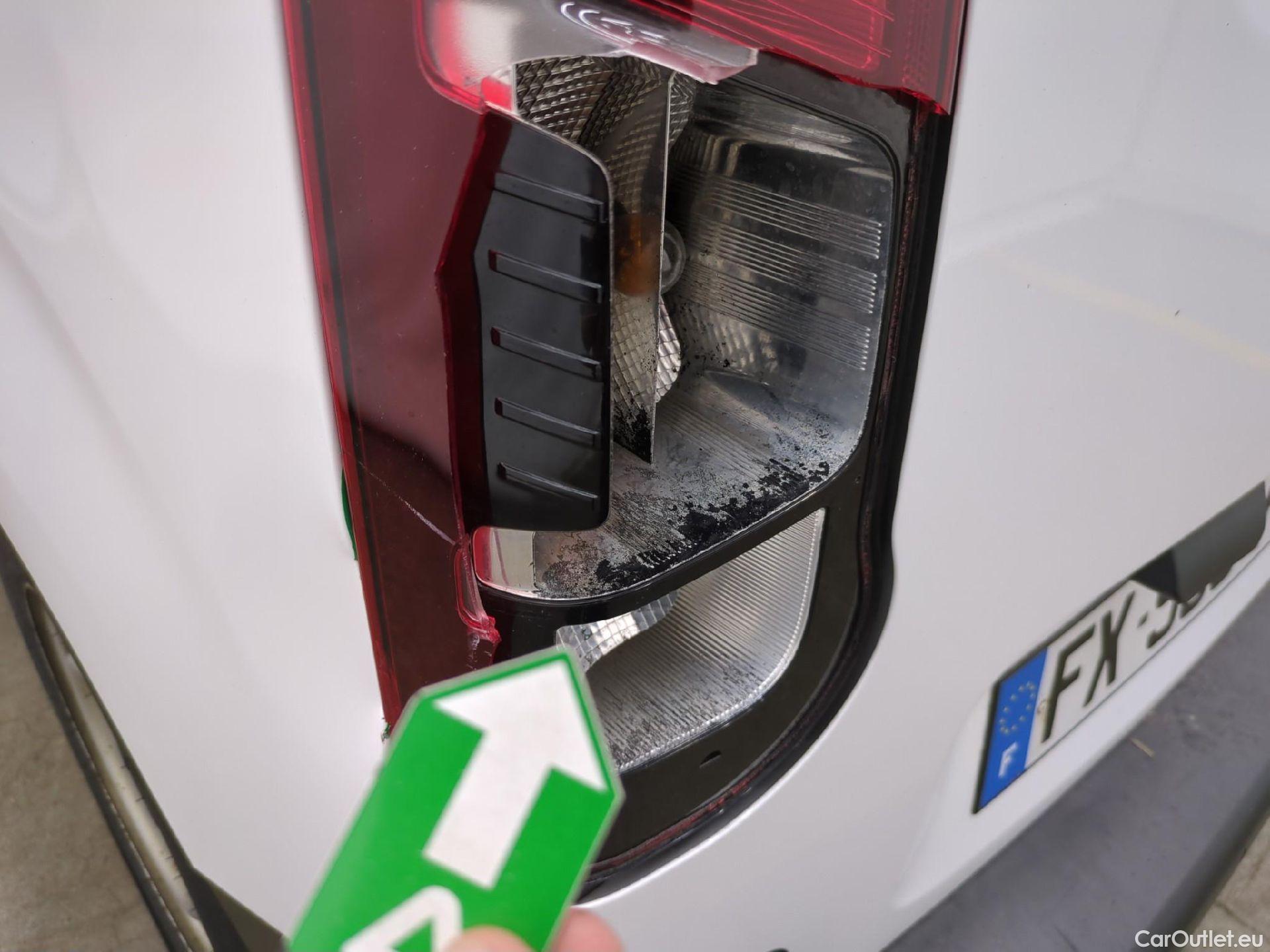  Citroen  Berlingo  Fourgon Club M 650 1.5 BlueHDi 75CV BVM5 E6dT #59