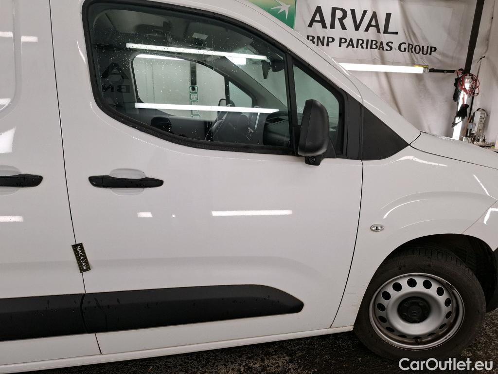  Citroen  Berlingo  Fourgon Driver XL 950 1.5 BlueHDi 130CV BVM6 E6dT #7