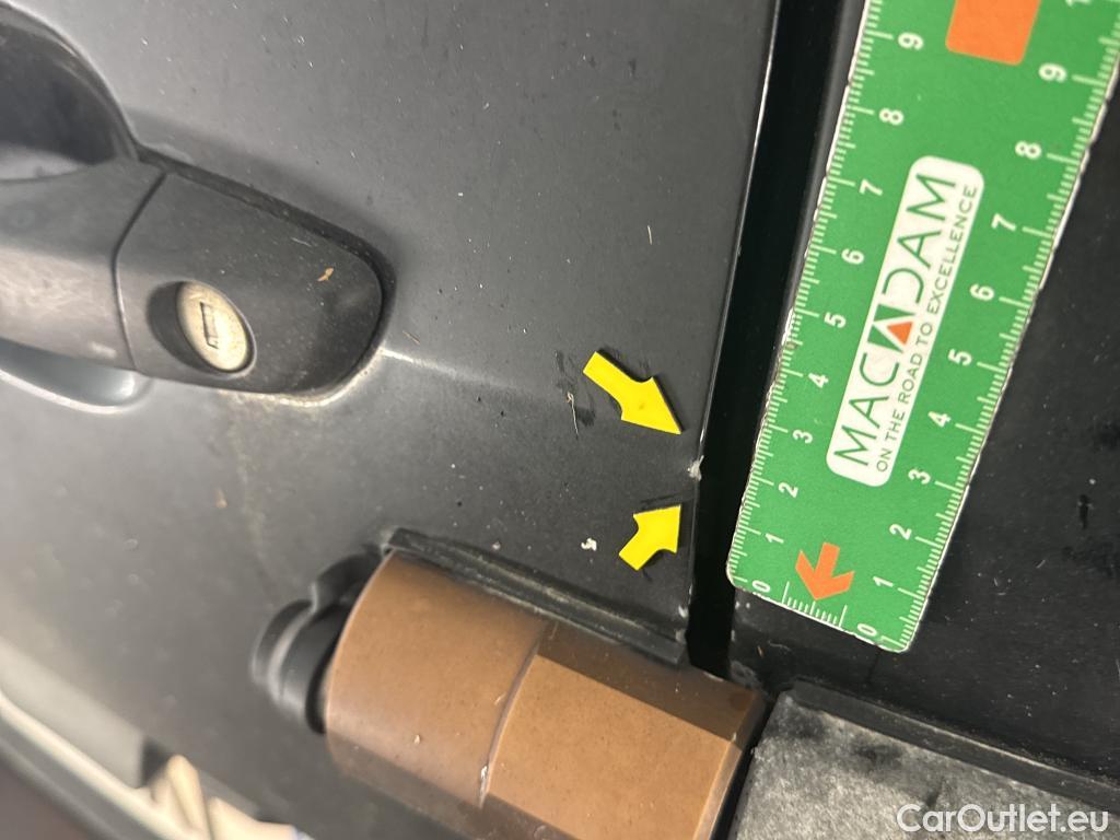  Citroen  Berlingo  Fourgon Club M 1000 1.5 BlueHDi 130CV BVA8 E6dT #38