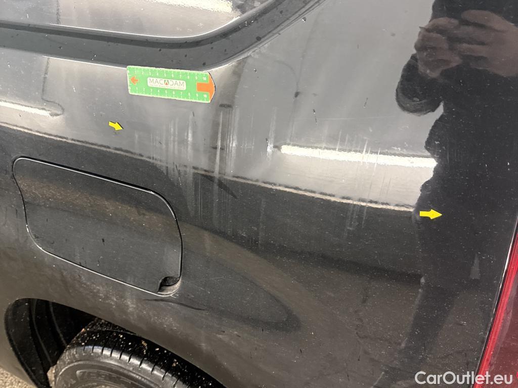  Citroen  Berlingo  Fourgon Club M 1000 1.5 BlueHDi 130CV BVA8 E6dT #10