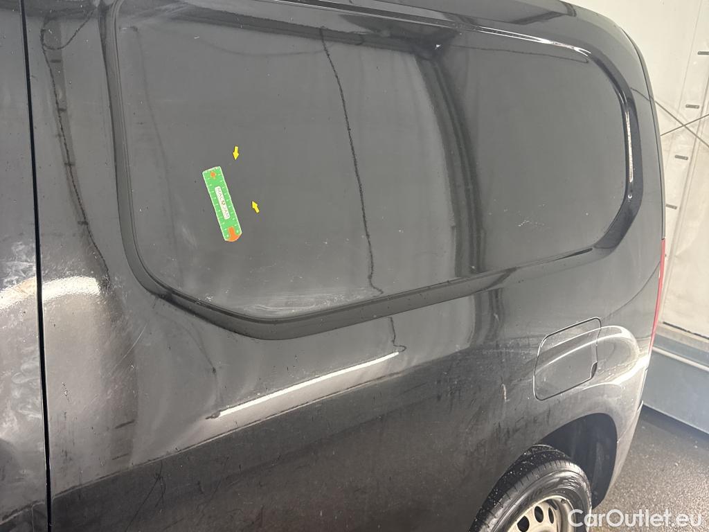  Citroen  Berlingo  Fourgon Club M 1000 1.5 BlueHDi 130CV BVA8 E6dT #7