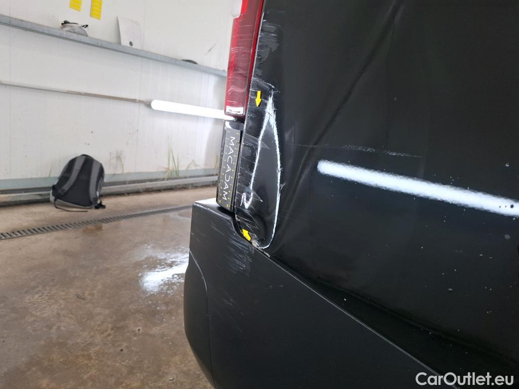  Citroen  Berlingo  Fourgon Club XL 950 1.5 BlueHDi 100CV BVM5 E6dT #7