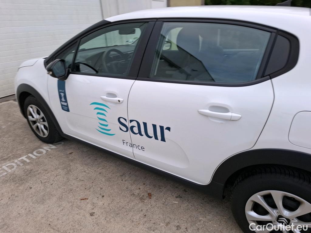  Citroen  C3  Société Feel 1.5 BlueHDI 100CV BVM5 E6dT #14