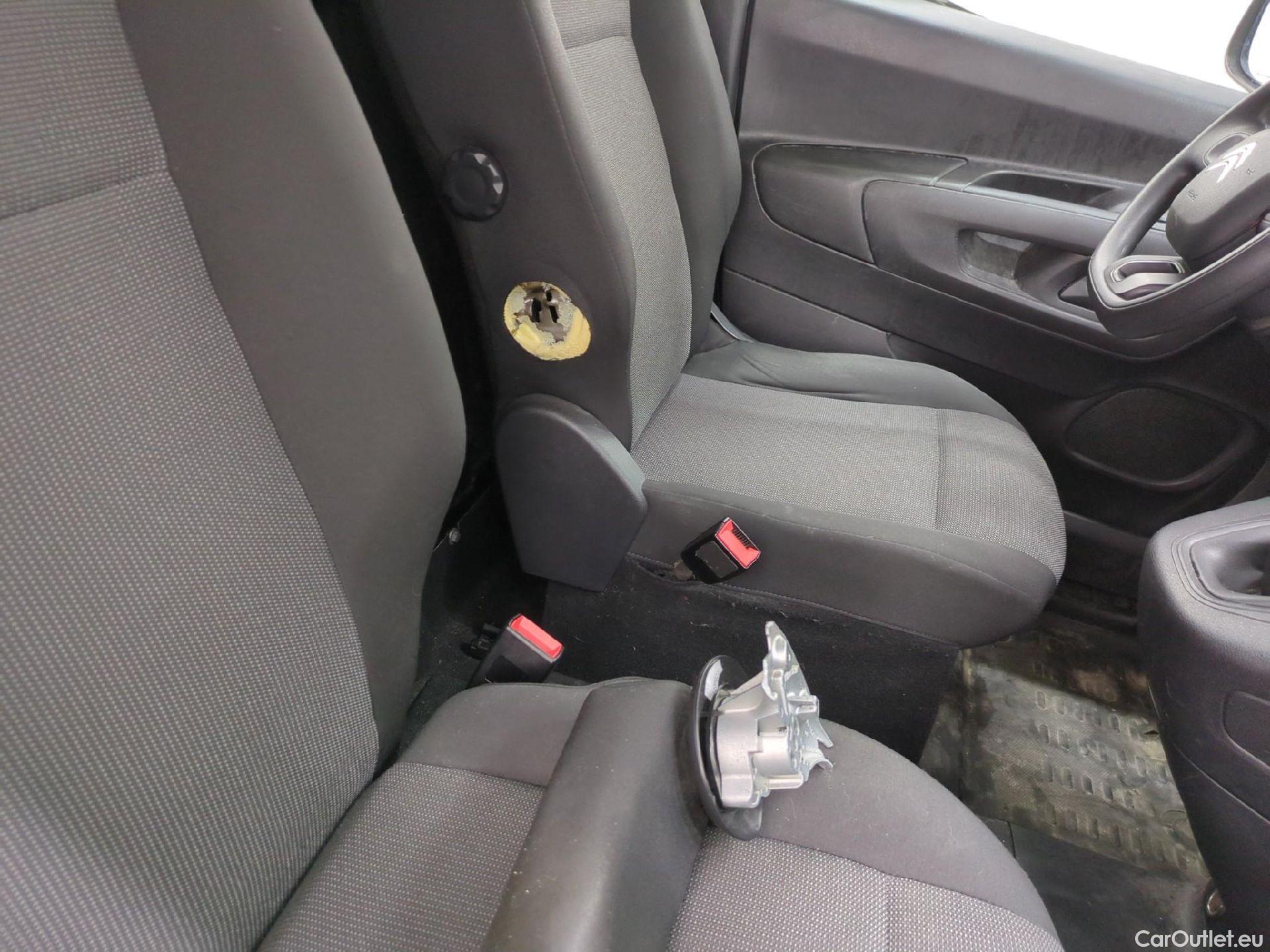  Citroen  Berlingo  Fourgon Club M 650 1.5 BlueHDi 75CV BVM5 E6dT #1