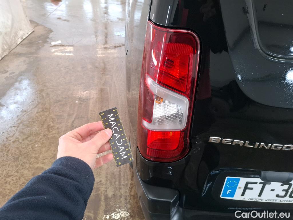  Citroen  Berlingo  Fourgon Club XL 950 1.5 BlueHDi 100CV BVM5 E6dT #21