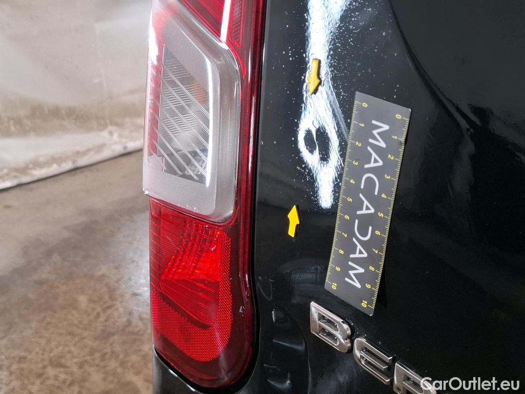  Citroen  Berlingo  Fourgon Club XL 950 1.5 BlueHDi 100CV BVM5 E6dT #12