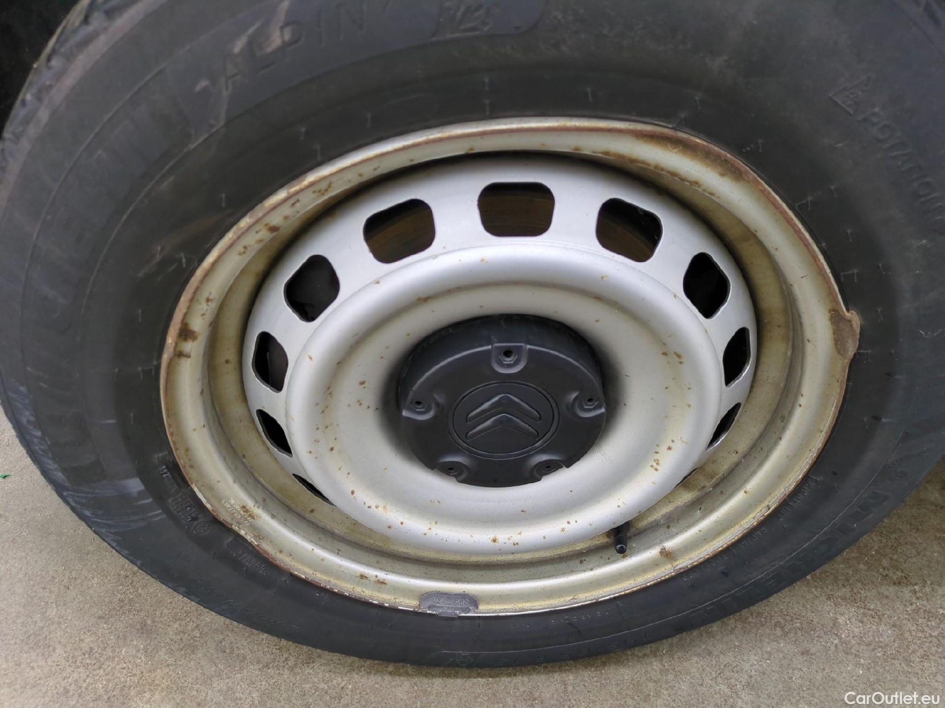  Citroen  Berlingo  Fourgon Club M 650 1.5 BlueHDi 75CV BVM5 E6dT #10