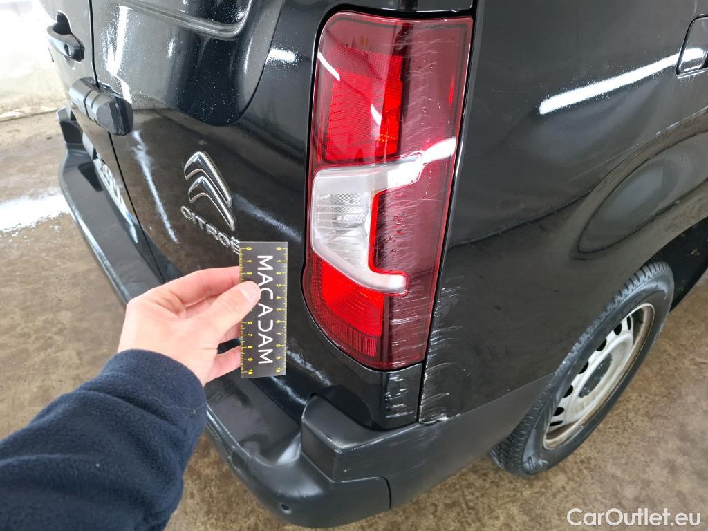  Citroen  Berlingo  Fourgon Club XL 950 1.5 BlueHDi 100CV BVM5 E6dT #59