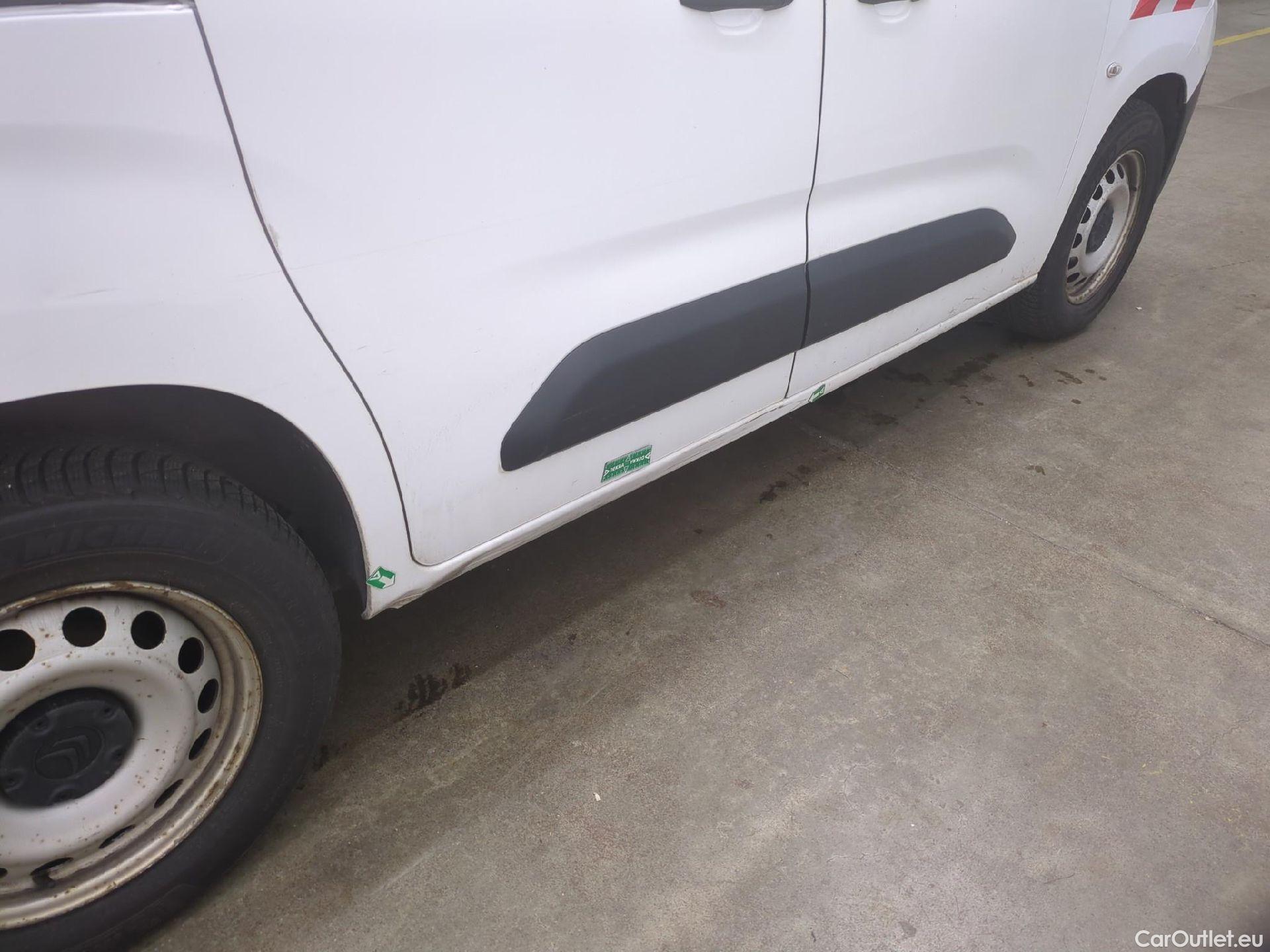  Citroen  Berlingo  Fourgon Worker M 1000 1.6 BlueHDi 100CV BVM5 E6 #14