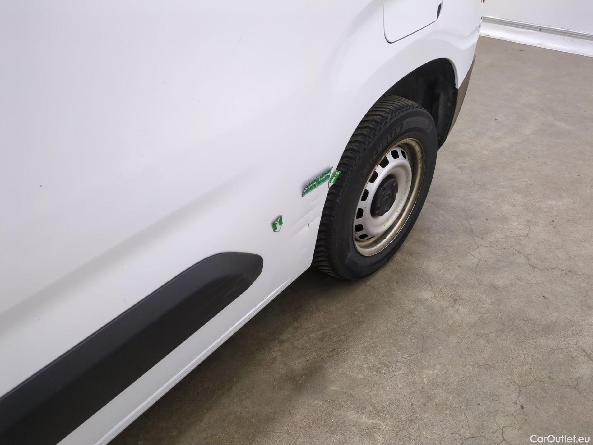  Citroen  Berlingo  Fourgon Club M 650 1.5 BlueHDi 75CV BVM5 E6dT #54