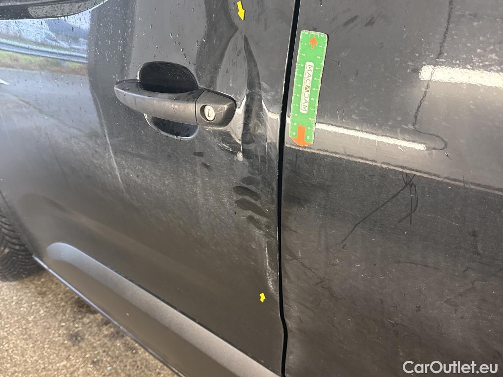  Citroen  Berlingo  Fourgon Club M 1000 1.5 BlueHDi 130CV BVA8 E6dT #14