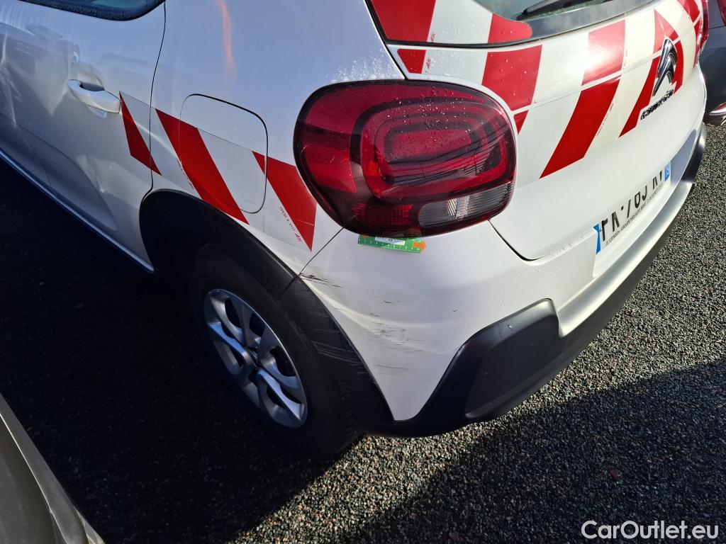  Citroen  C3  Société Feel 1.5 BlueHDI 100CV BVM5 E6dT #19