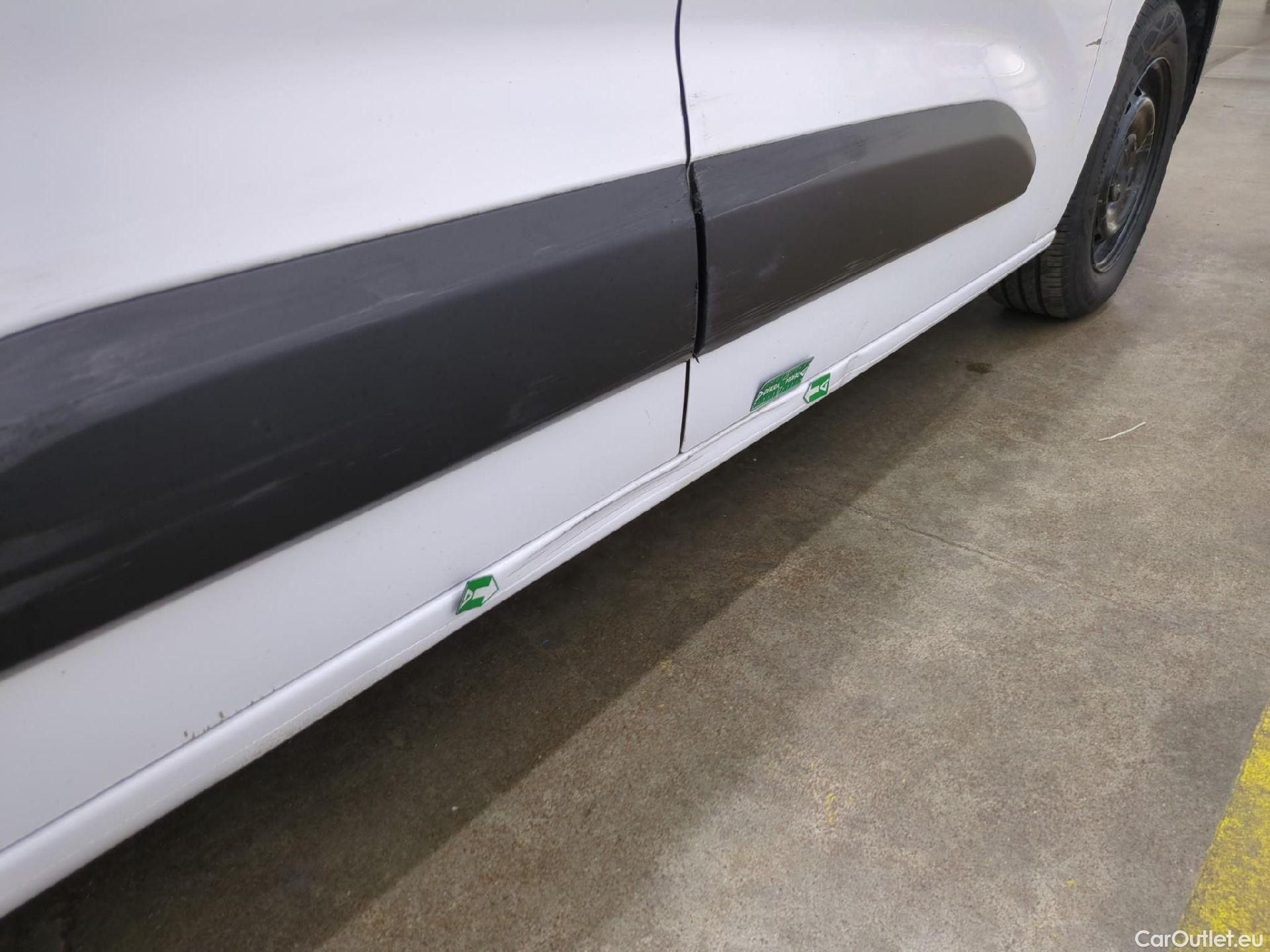  Citroen  Berlingo  Fourgon Club M 650 1.5 BlueHDi 75CV BVM5 E6dT #18