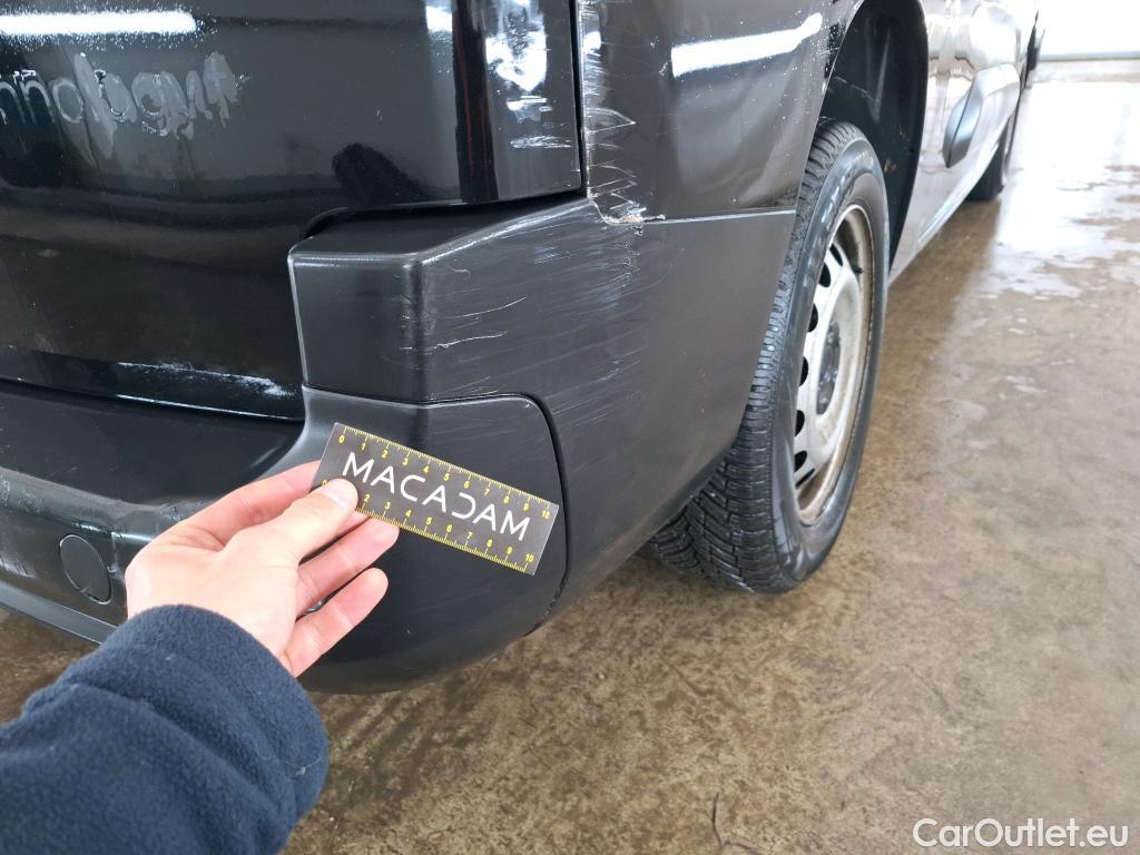  Citroen  Berlingo  Fourgon Club XL 950 1.5 BlueHDi 100CV BVM5 E6dT #57