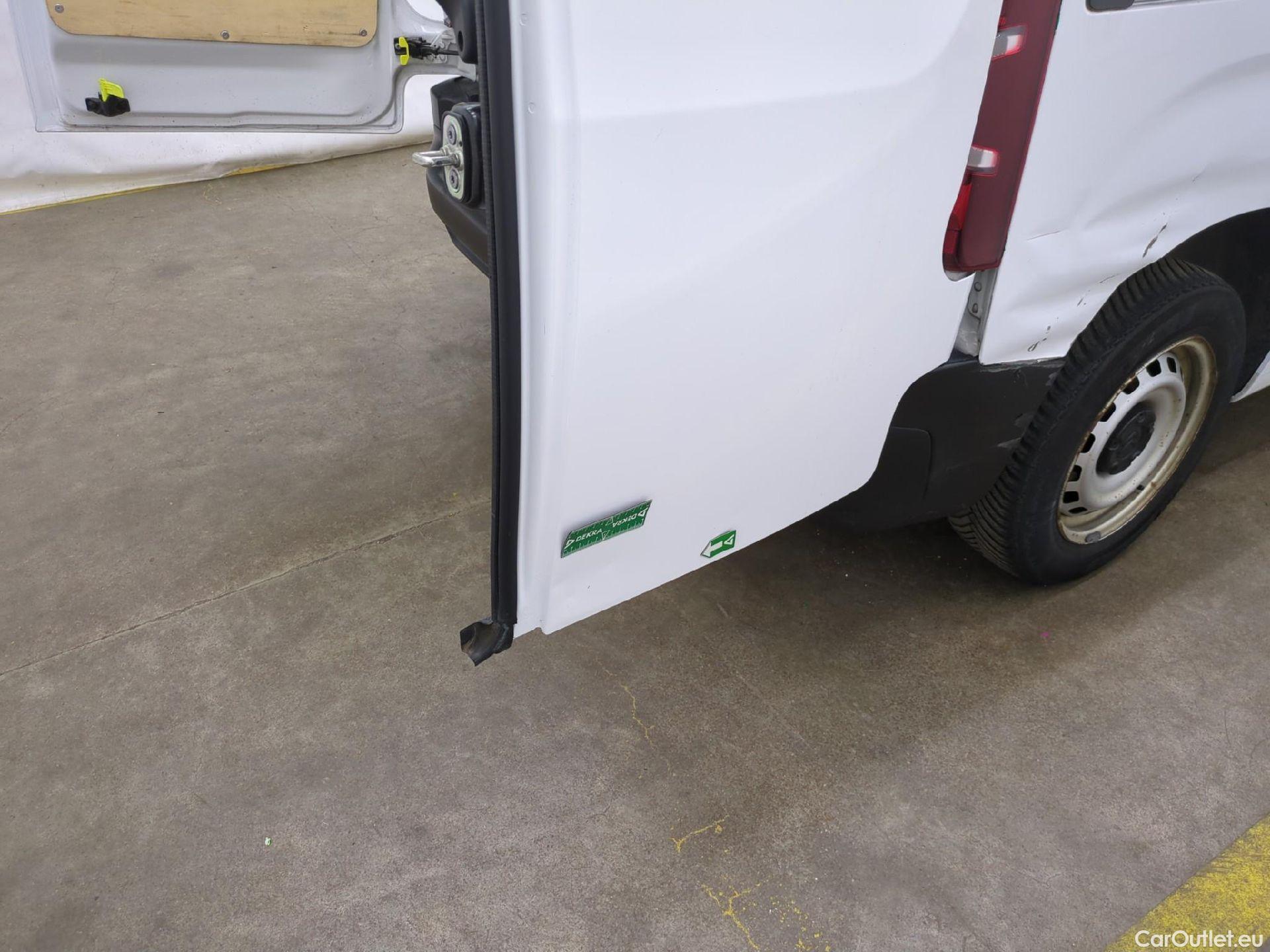  Citroen  Berlingo  Fourgon Club M 650 1.5 BlueHDi 75CV BVM5 E6dT #60