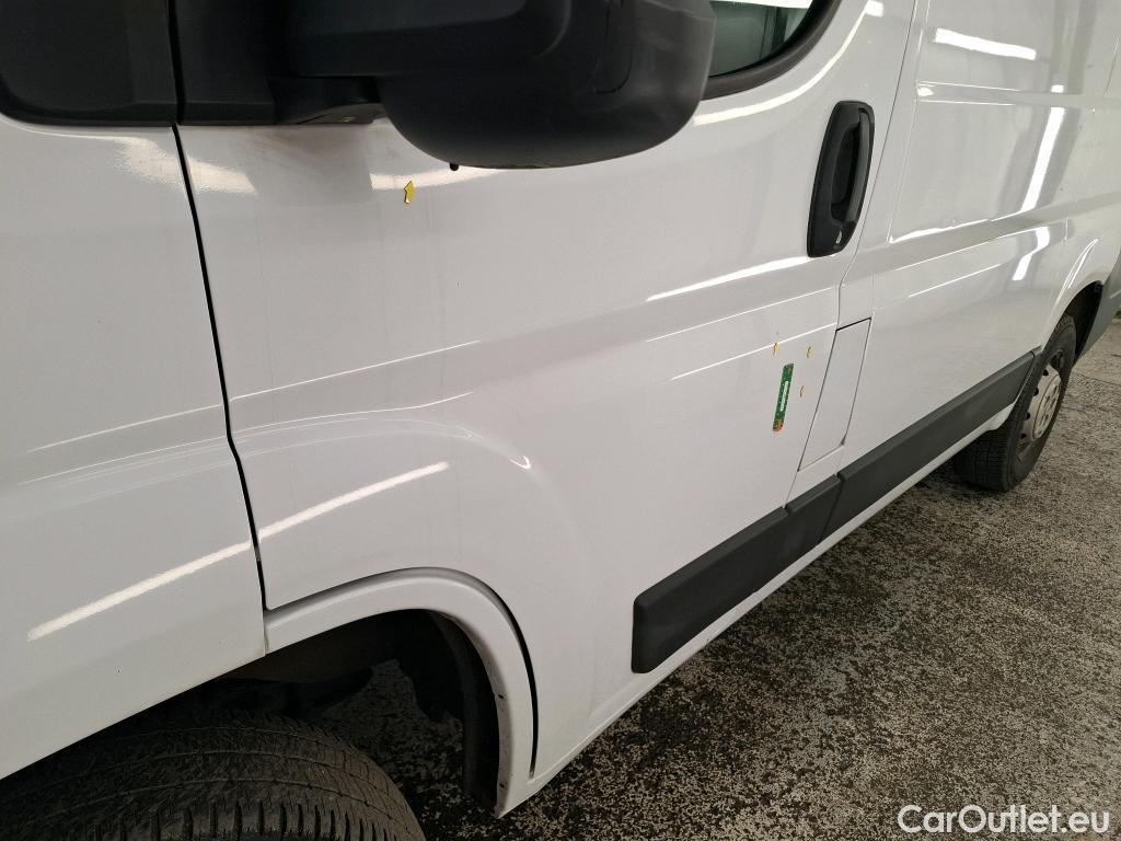  Citroen  Jumper CITROEN  / 2014 / 4P / Fourgon tôlé 30 L1H1 BlueHDi 120 S&S BVM6 Club #22