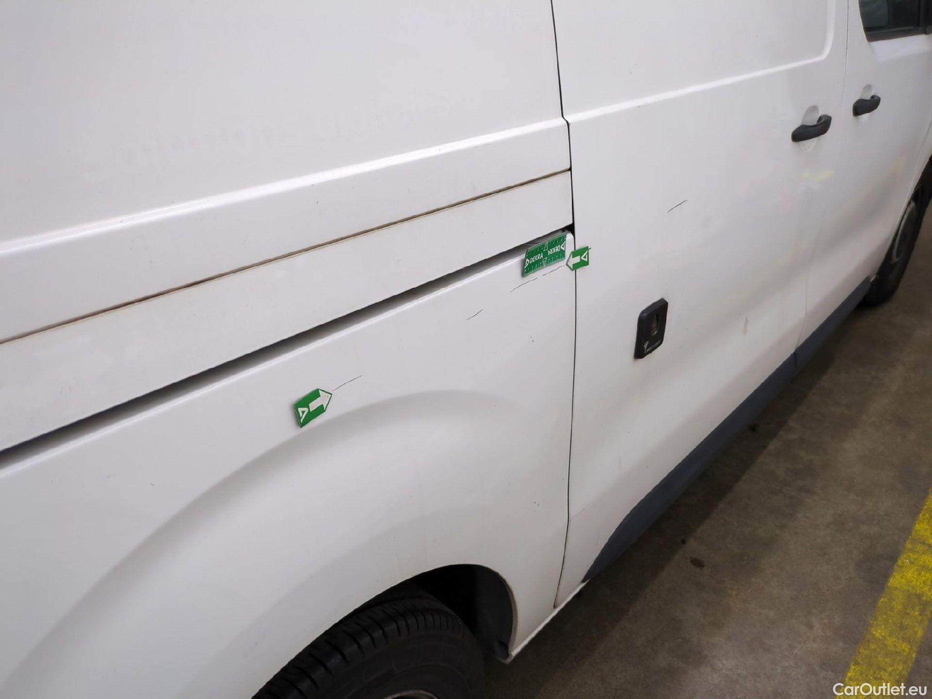  Citroen  Jumpy  Fourgon Club M 2.0 BlueHDi 120CV BVM6 E6dT #12