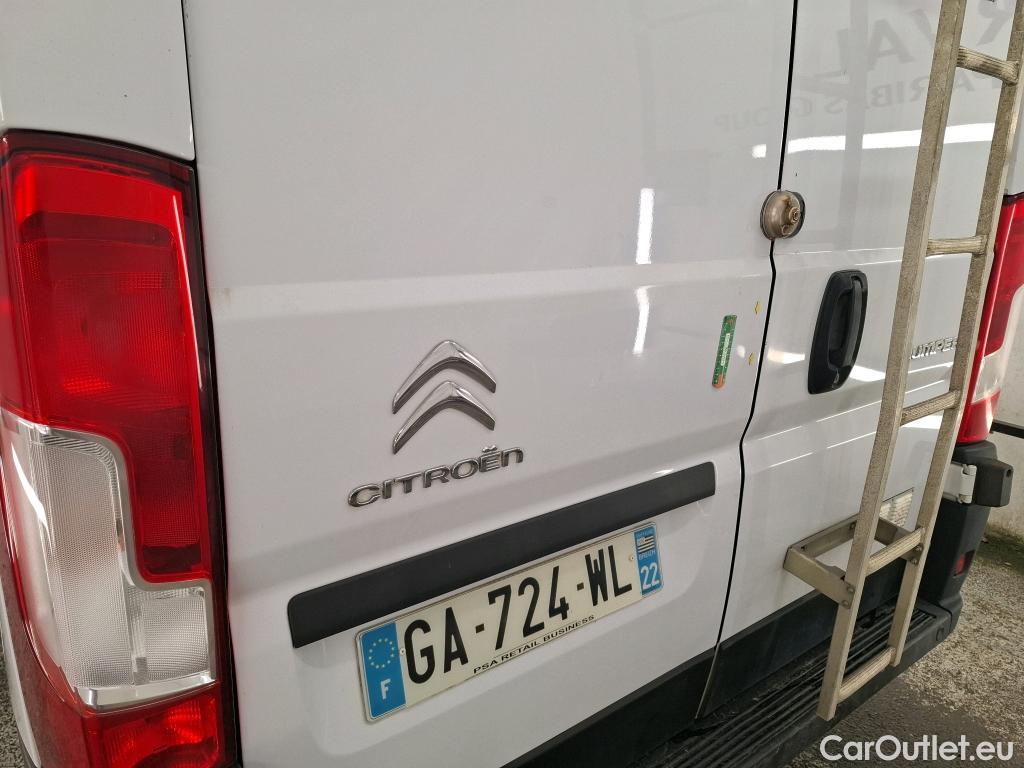  Citroen  Jumper CITROEN  / 2014 / 4P / Fourgon tôlé 30 L1H1 BlueHDi 120 S&S BVM6 Club #28