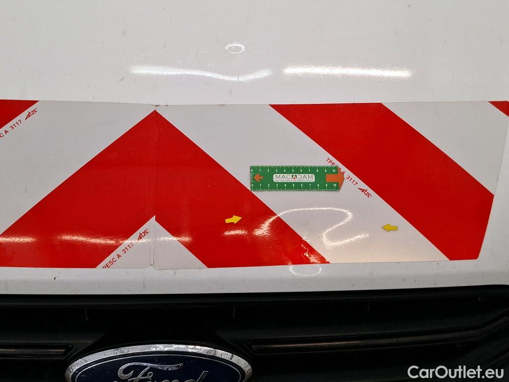  Ford  Transit FORD  Custom / 2018 / 4P / Fourgon tôlé 2.0 ECOBLUE 105 280 L1H1 TREND BUSINESS #17