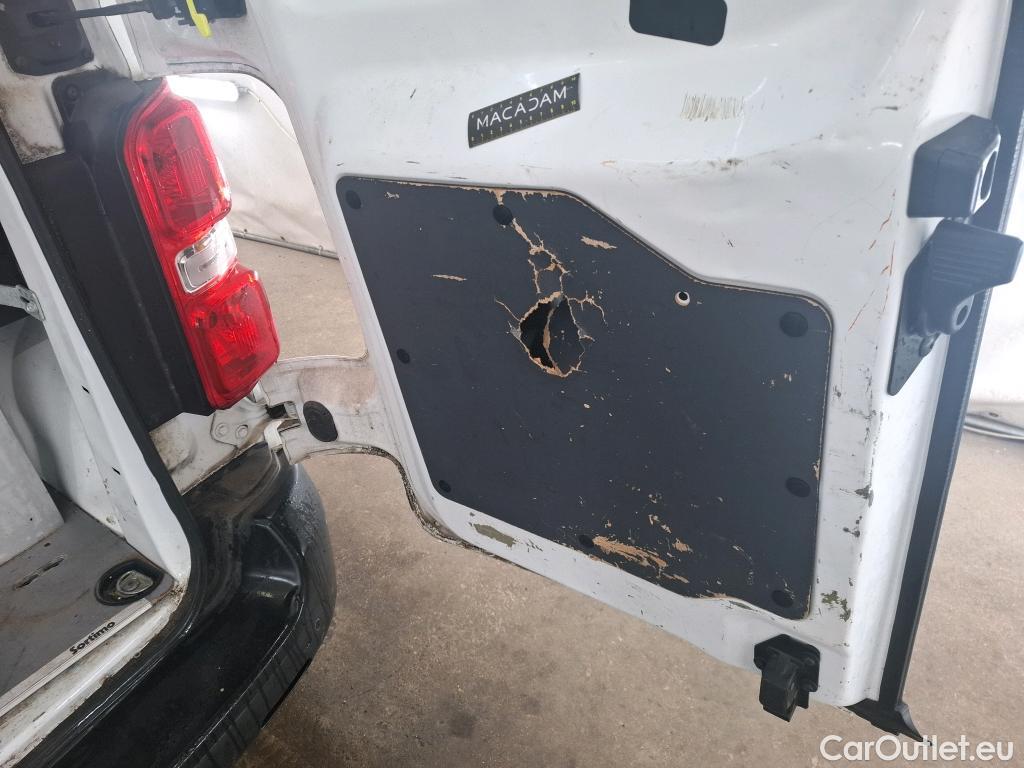  Citroen  Jumpy  Fourgon CityVan XS 1.5 BlueHDi 120CV BVM6 E6dT #25