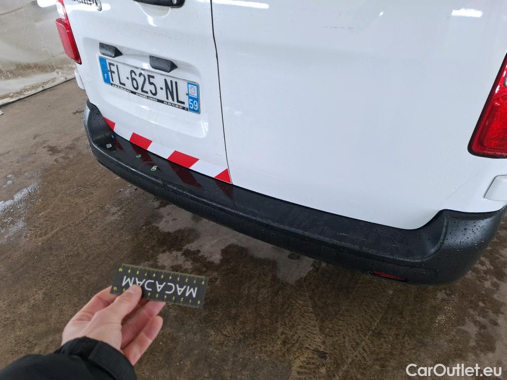  Citroen  Jumpy  Fourgon Club M 1.5 BlueHDi 100CV BVM6 E6dT #44