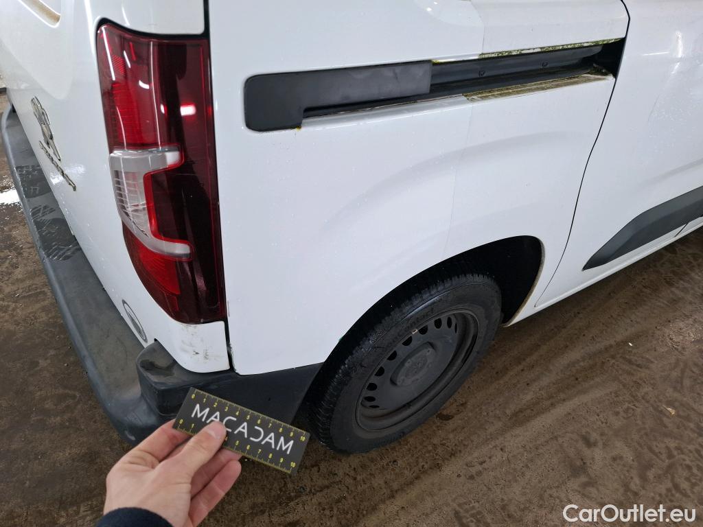  Peugeot  Partner  Premium L1 1.6 HDi 75CV BVM5 E6 #42