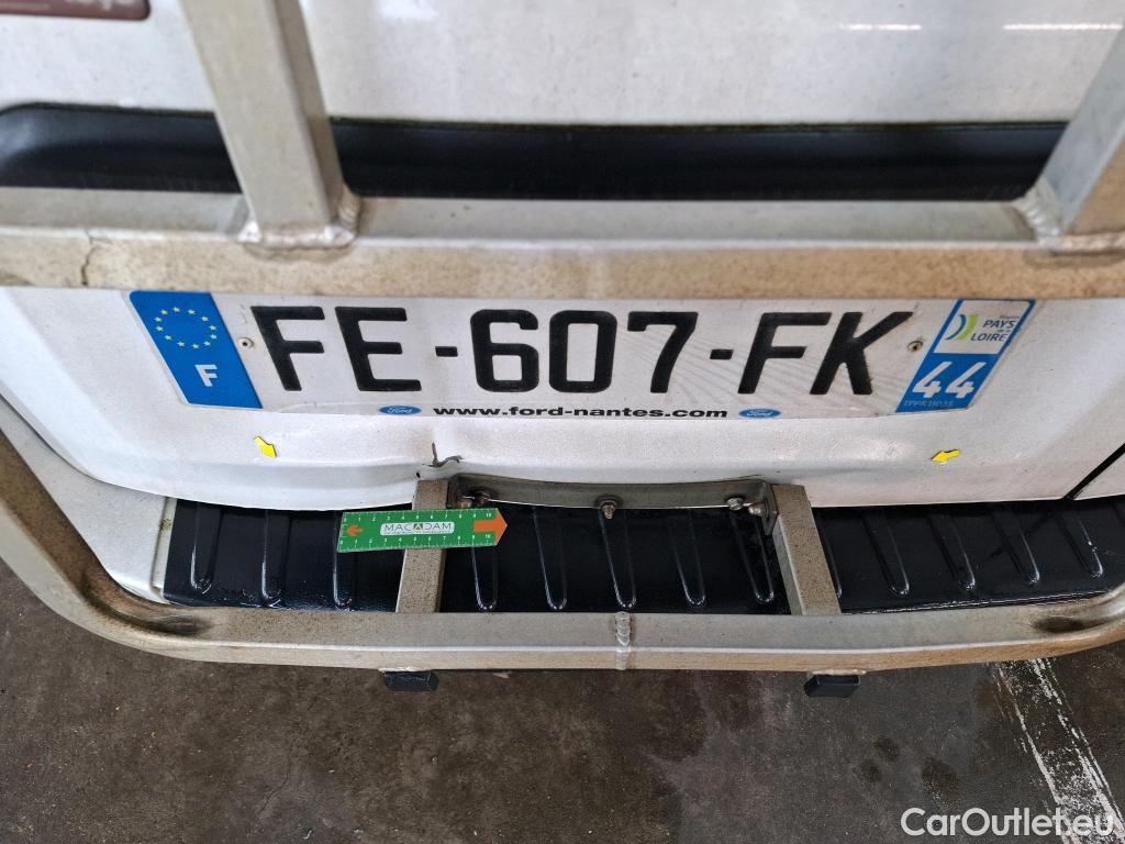  Ford  Transit Connect FORD Transit Custom VU 4p Fourgon 2.0 ECOBLUE 130 300 L1H1 TREND BUSINESS #9