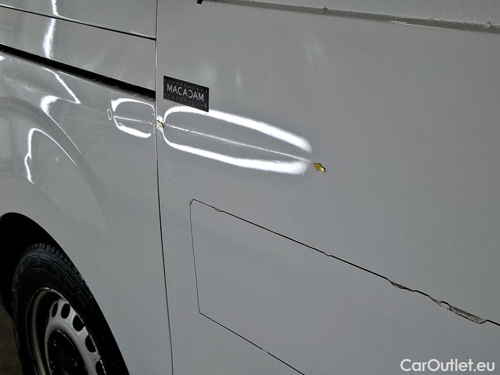  Citroen  Jumpy  Fourgon Club M 1.5 BlueHDi 100CV BVM6 E6dT #9