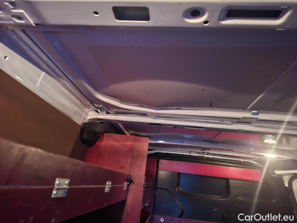  Ford  Transit Connect FORD Transit Custom VU 4p Fourgon 2.0 ECOBLUE 130 300 L1H1 TREND BUSINESS #4