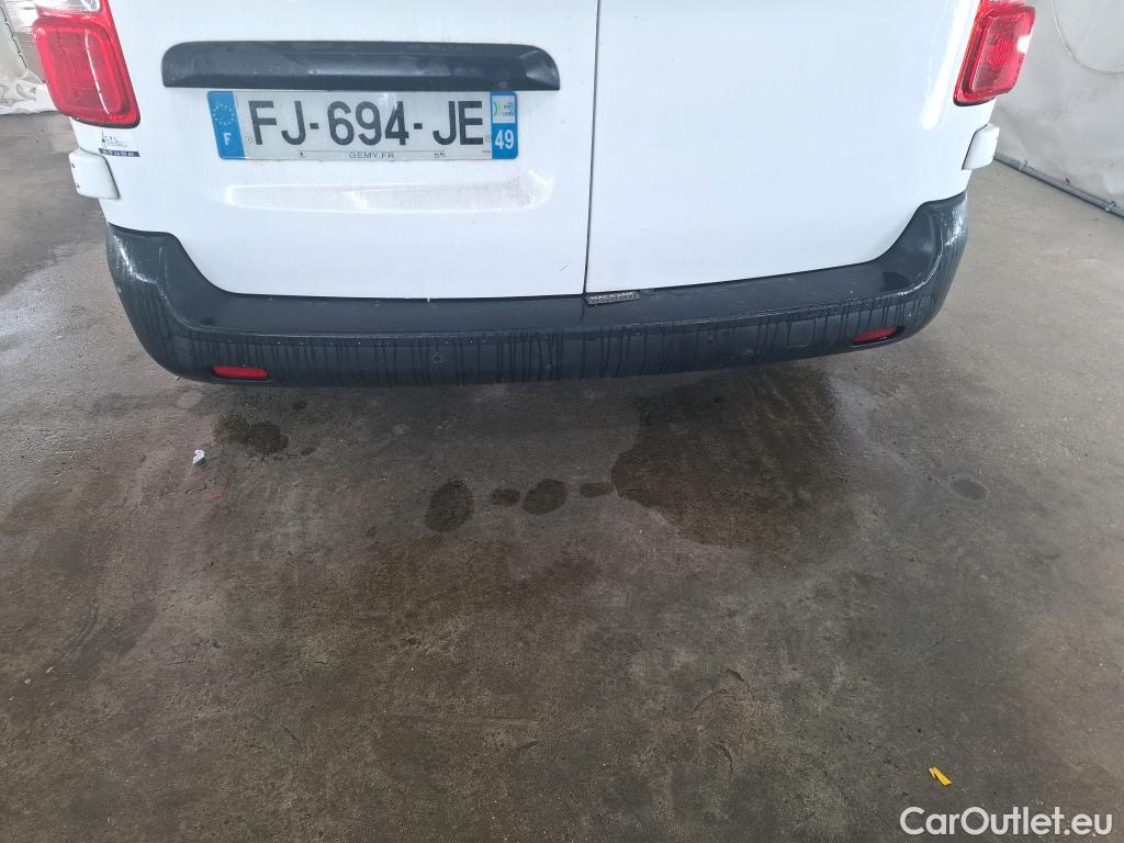  Citroen  Jumpy  Fourgon CityVan XS 1.5 BlueHDi 120CV BVM6 E6dT #4