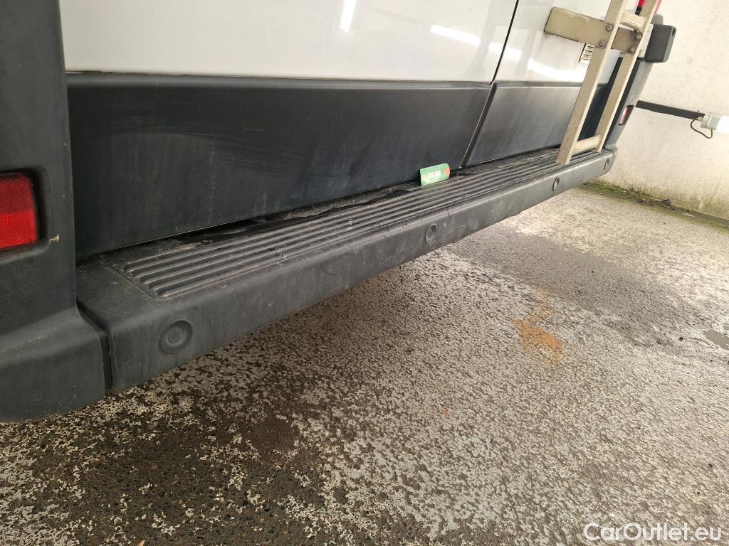  Citroen  Jumper CITROEN  / 2014 / 4P / Fourgon tôlé 30 L1H1 BlueHDi 120 S&S BVM6 Club #10