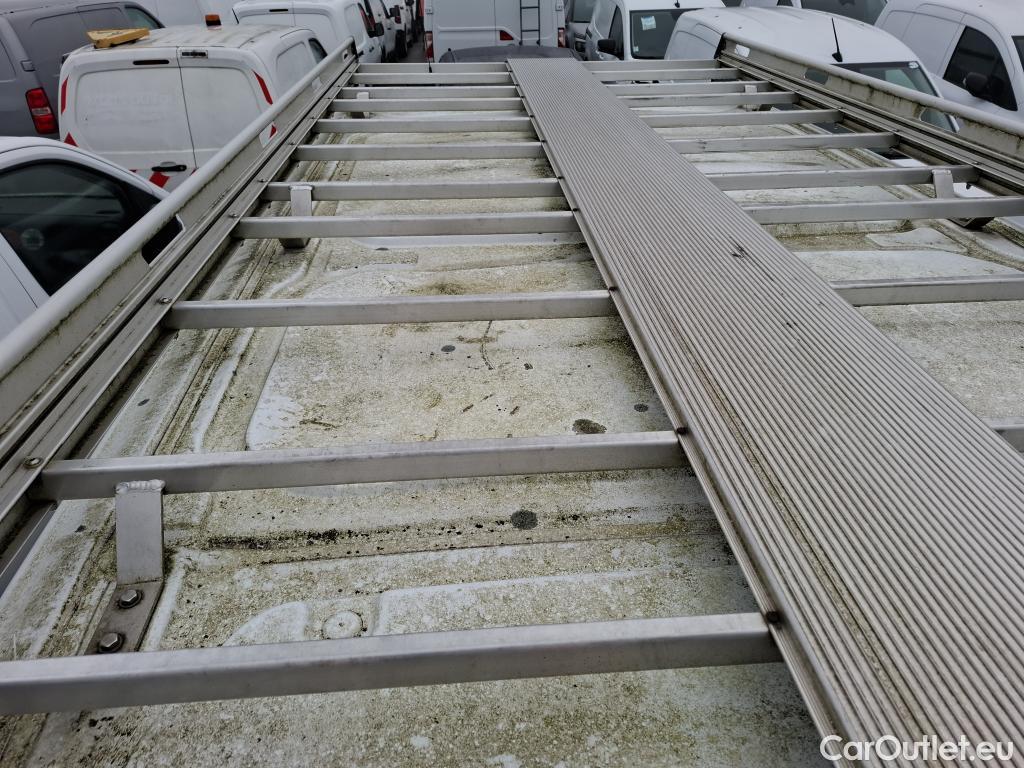  Ford  Transit Connect FORD Transit Custom VU 4p Fourgon 2.0 ECOBLUE 130 300 L1H1 TREND BUSINESS #7