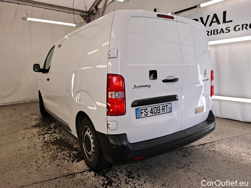  Citroen  Jumpy  Fourgon CityVan XS 1.5 BlueHDi 120CV BVM6 E6dT #2