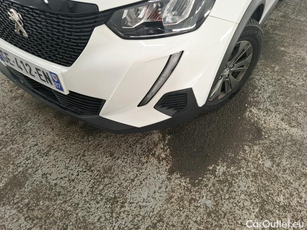  Peugeot  2008  Active Pack 1.5 HDi 110CV BVM6 E6d / TRANSFO VP VF #1