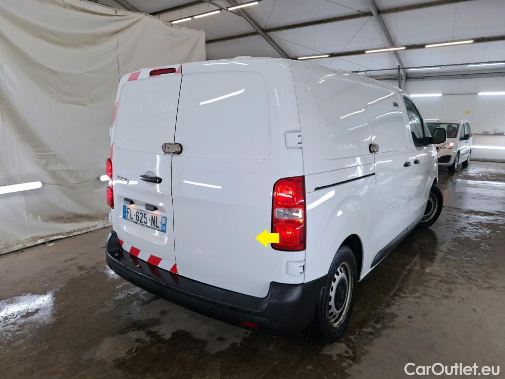  Citroen  Jumpy  Fourgon Club M 1.5 BlueHDi 100CV BVM6 E6dT #39