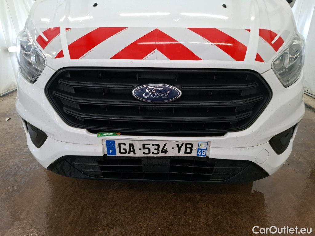  Ford  Transit FORD  Custom / 2018 / 4P / Fourgon tôlé 2.0 ECOBLUE 105 280 L1H1 TREND BUSINESS #19