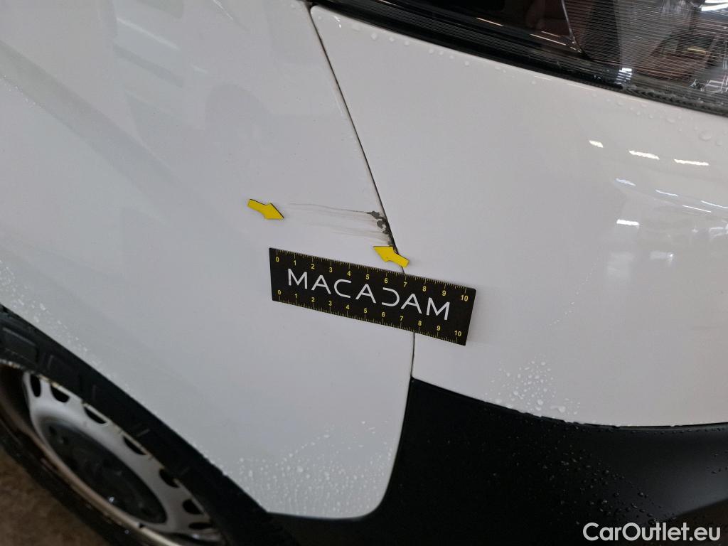  Citroen  Jumpy  Fourgon Club M 1.5 BlueHDi 100CV BVM6 E6dT #17