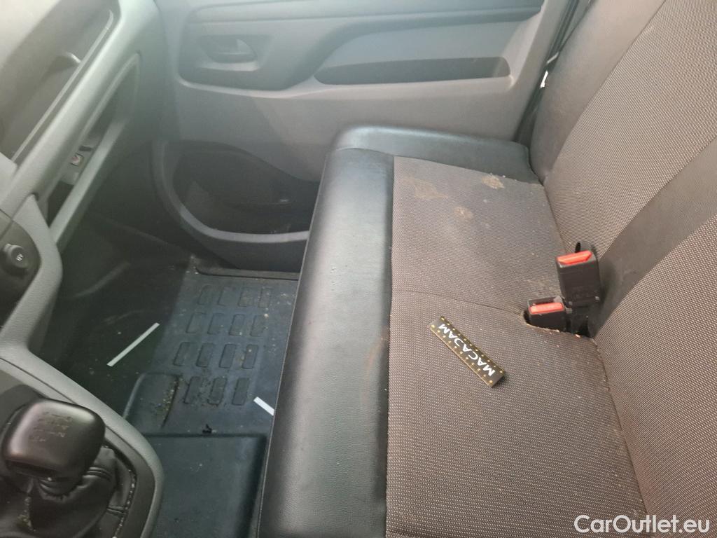  Citroen  Jumpy  Fourgon CityVan XS 1.5 BlueHDi 120CV BVM6 E6dT #33