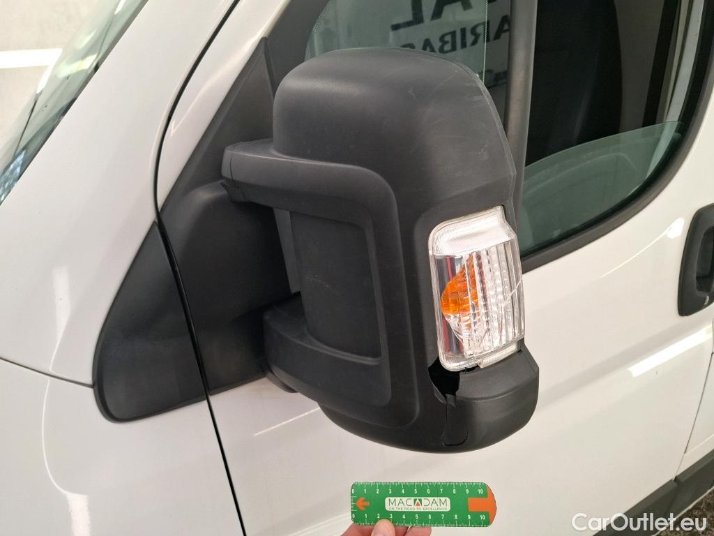  Citroen  Jumper CITROEN  / 2014 / 4P / Fourgon tôlé 30 L1H1 BlueHDi 120 S&S BVM6 Club #1