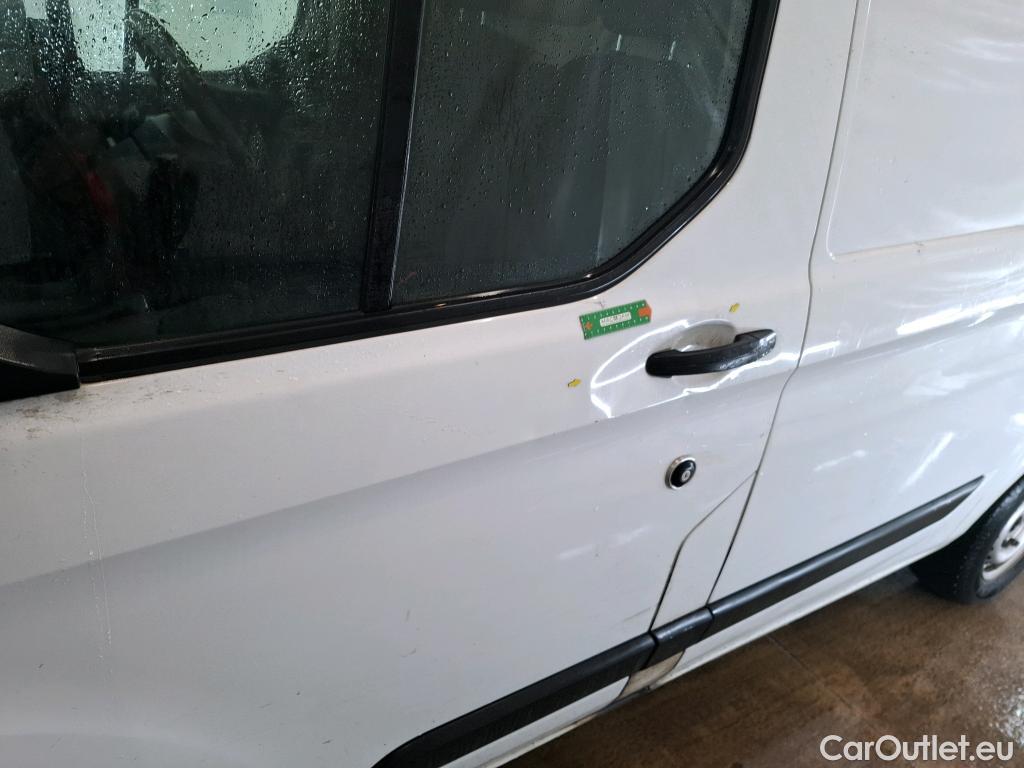  Ford  Transit FORD  Custom / 2018 / 4P / Fourgon tôlé 2.0 ECOBLUE 105 280 L1H1 TREND BUSINESS #10