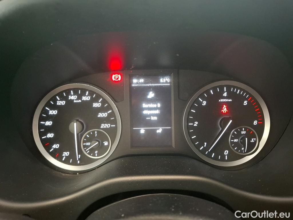  Mercedes  Vito MERCEDES-BENZ  Compact / 2020 / 4P / Fourgon tôlé 114 CDI Fourgon CP PRO #12