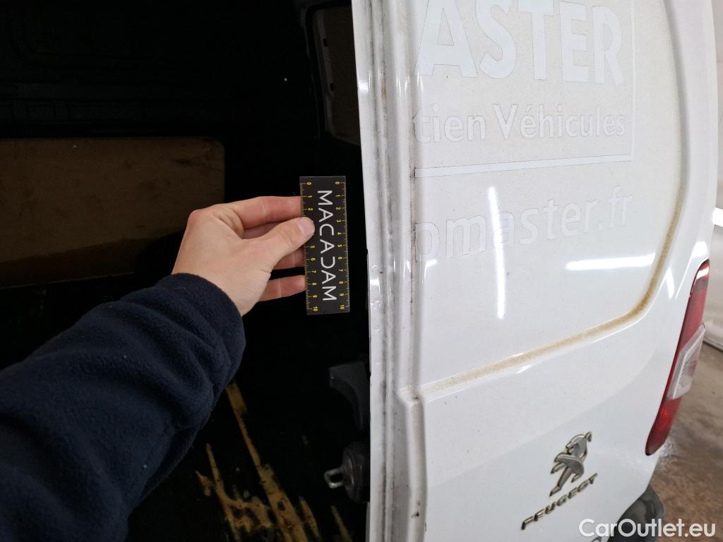  Peugeot  Partner  Premium L1 1.6 HDi 75CV BVM5 E6 #31