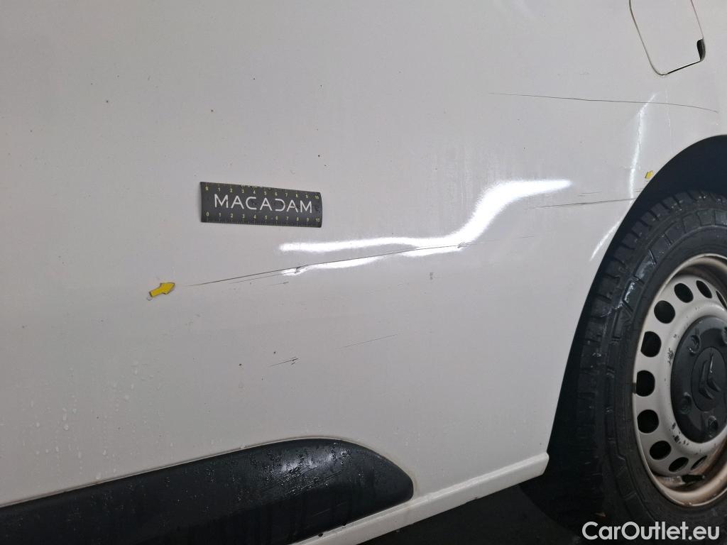  Citroen  Jumpy  Fourgon CityVan XS 1.5 BlueHDi 120CV BVM6 E6dT #11