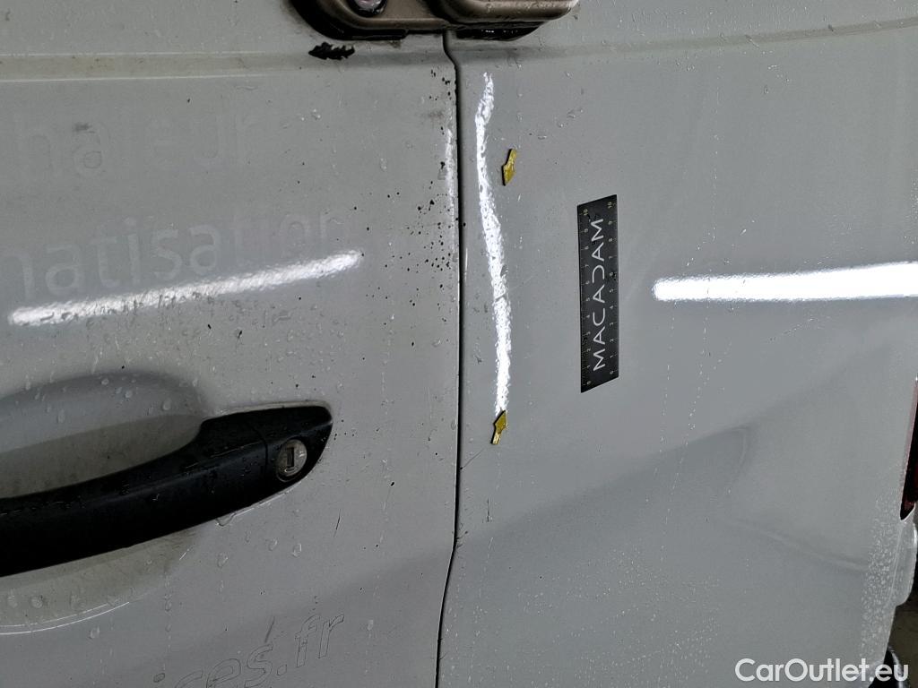  Citroen  Jumpy  Fourgon Club M 1.5 BlueHDi 100CV BVM6 E6dT #14