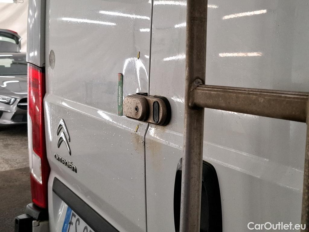  Citroen  Jumper  Fourgon Grand Volume 30 L2H2 Club BlueHDi 140 Start&Stop BlueHDi 140CV BVM6 E6dT #10