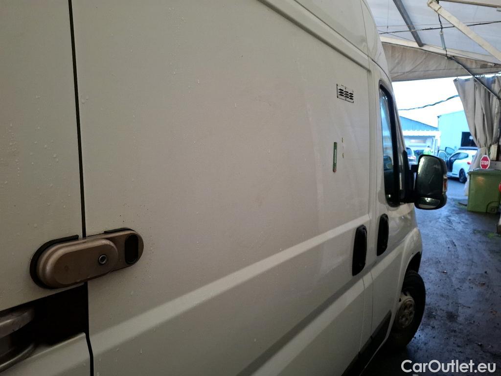  Citroen  Jumper  Fourgon Grand Volume 30 L2H2 Club BlueHDi 140 Start&Stop BlueHDi 140CV BVM6 E6dT #43