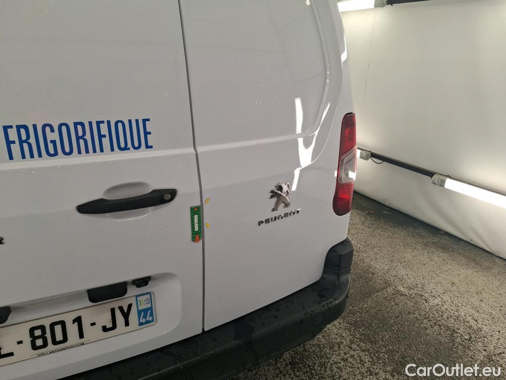  Peugeot  Partner  Premium L1 1.5 HDi 100CV BVM6 E6d #5