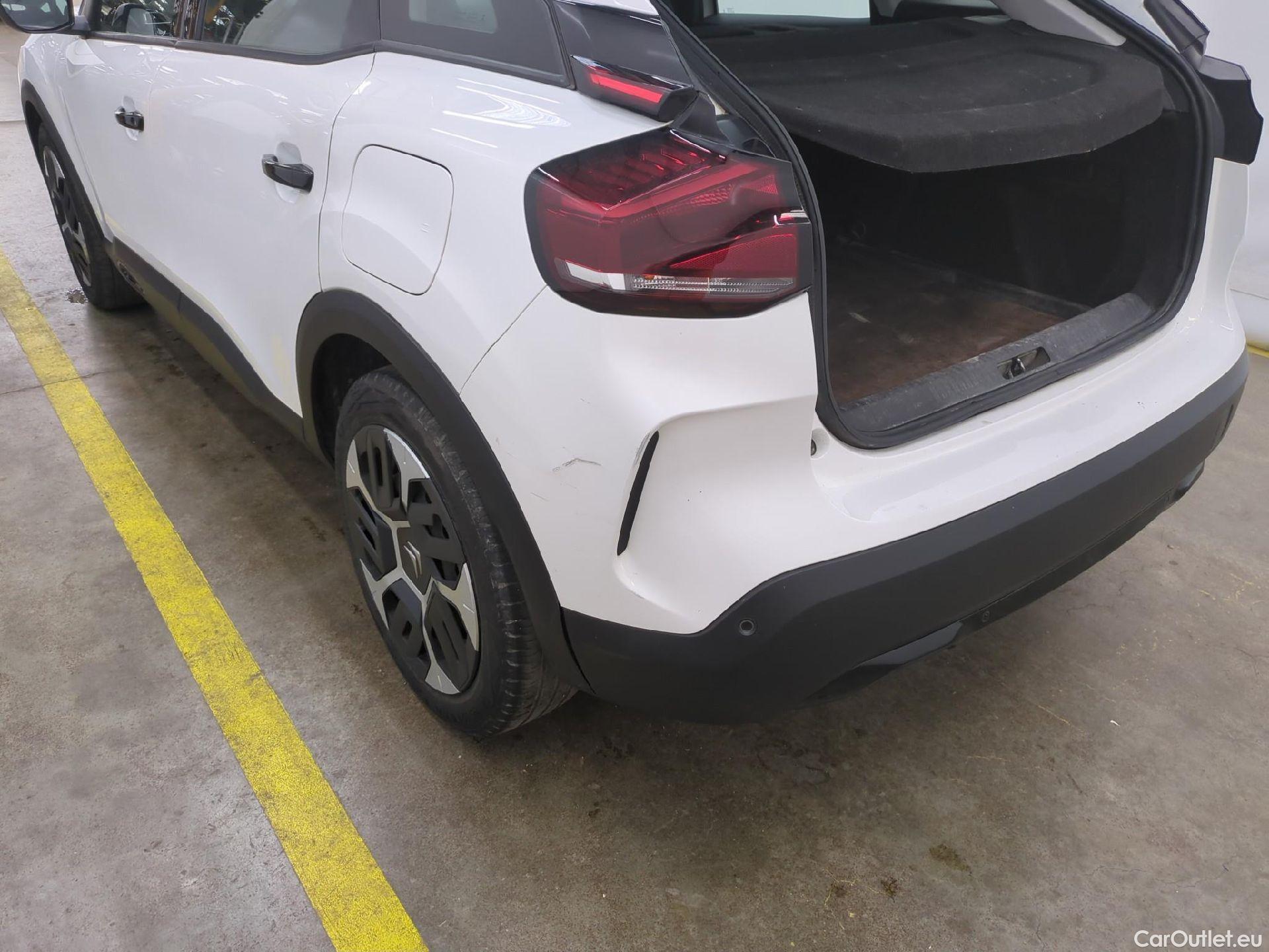  Citroen  C4  Berline Feel Nav Business 1.5 BlueHDI 130CV BVA8 E6d / TRANSFO VP VF #14